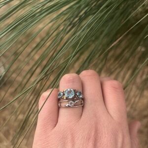 Topaz Ring Lot
